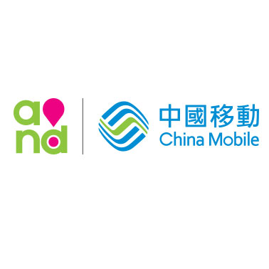 中國移動 logo