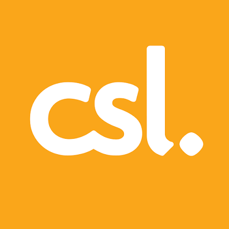 CSL logo